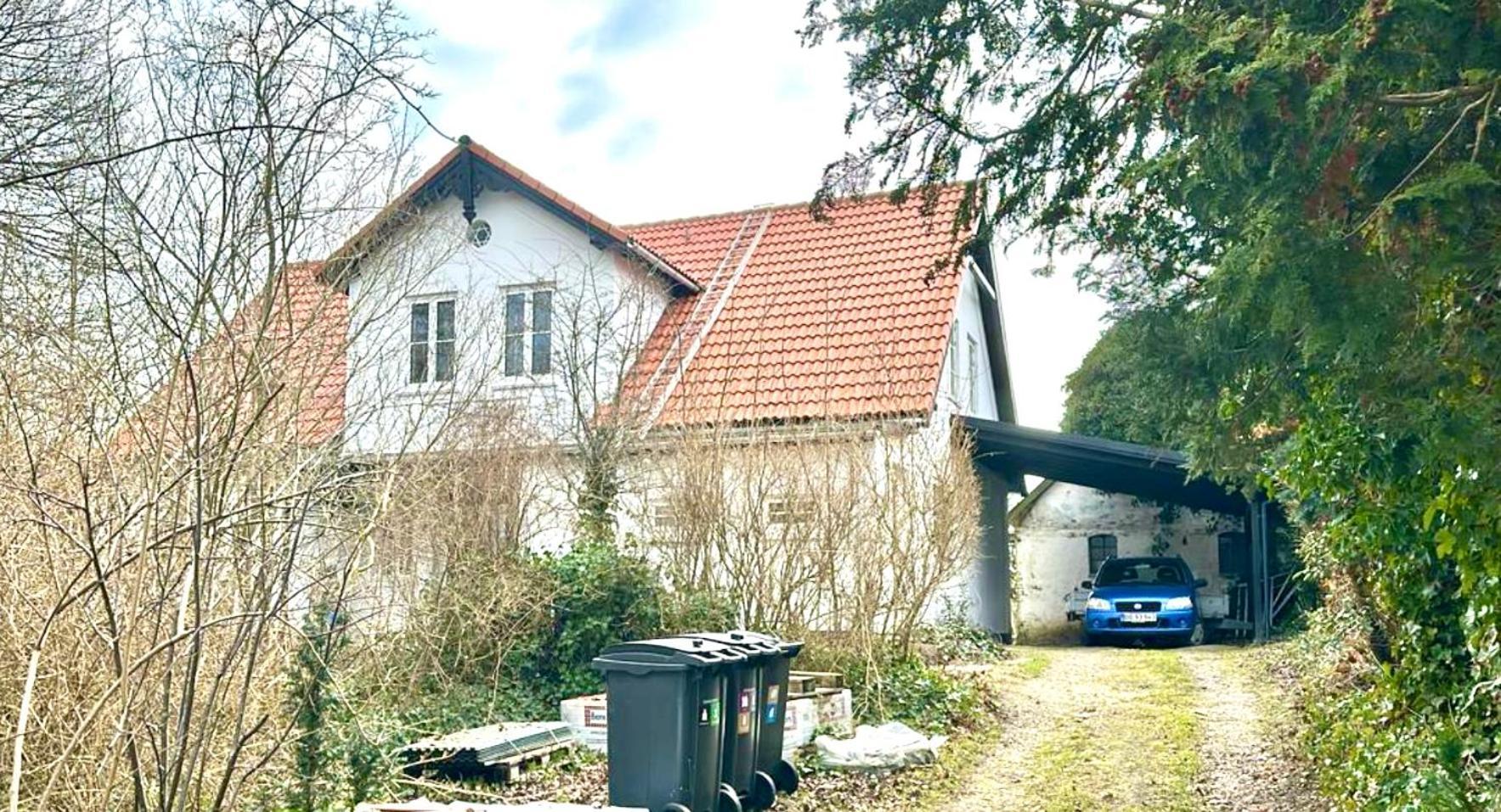 Villa Apartment Near Lousiana Humlebæk Exterior foto